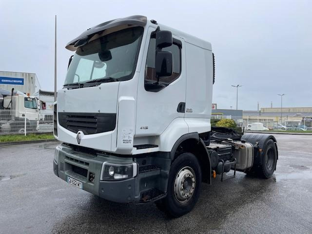 Renault Premium 410 DXI - Tractor unit: picture 1 Renault Premium 410 DXI - Tractor unit: picture 1