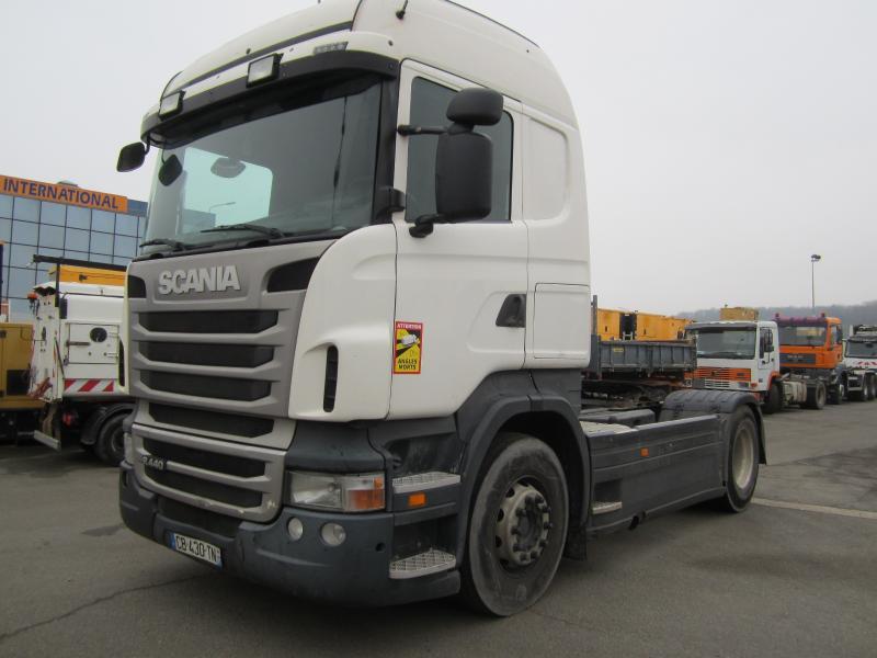 Scania R 440 - Tractor unit: picture 1 Scania R 440 - Tractor unit: picture 1