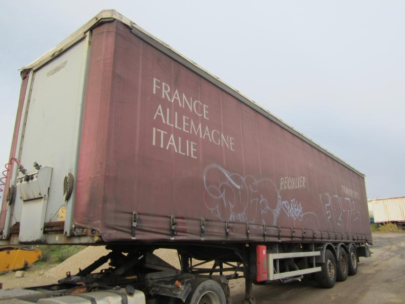 Trailor - Curtainsider semi-trailer: picture 2 Trailor - Curtainsider semi-trailer: picture 2