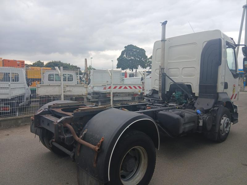 Volvo FL 260 - Cab chassis truck: picture 5 Volvo FL 260 - Cab chassis truck: picture 5