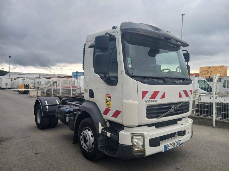 Volvo FL 260 - Cab chassis truck: picture 1 Volvo FL 260 - Cab chassis truck: picture 1