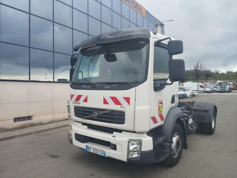Volvo FL 260 - Cab chassis truck: picture 3 Volvo FL 260 - Cab chassis truck: picture 3
