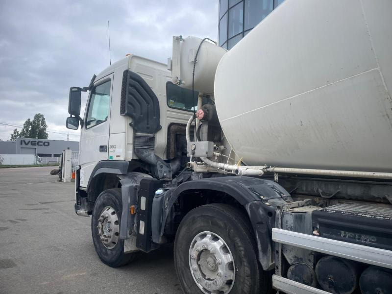 Volvo FM 380 - Concrete mixer truck: picture 5 Volvo FM 380 - Concrete mixer truck: picture 5