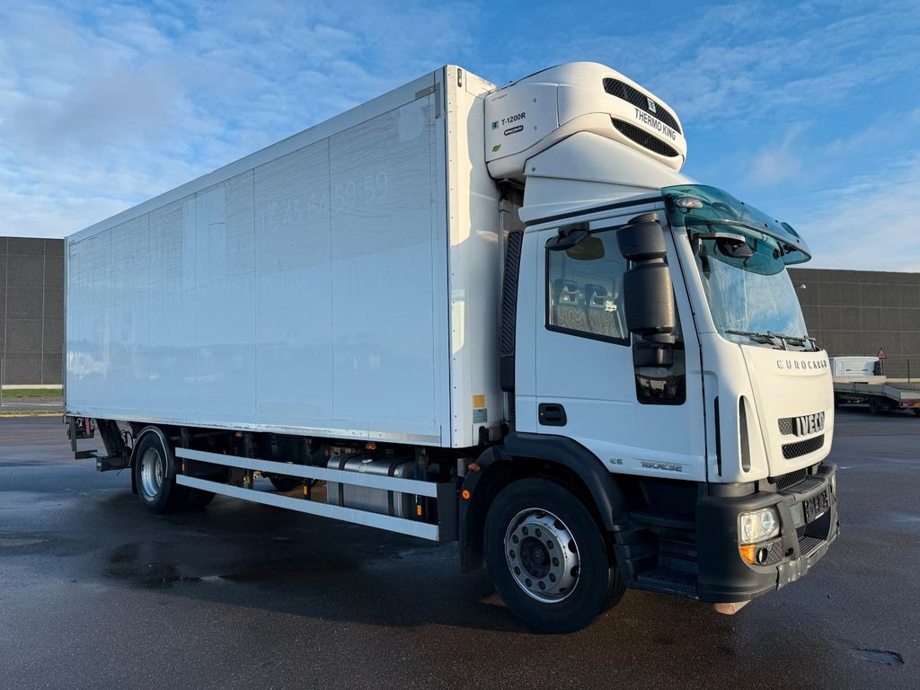 Iveco 180E32 Schmitz / Thermo King T-1200R Spectrum - Refrigerator truck: picture 2 Iveco 180E32 Schmitz / Thermo King T-1200R Spectrum - Refrigerator truck: picture 2