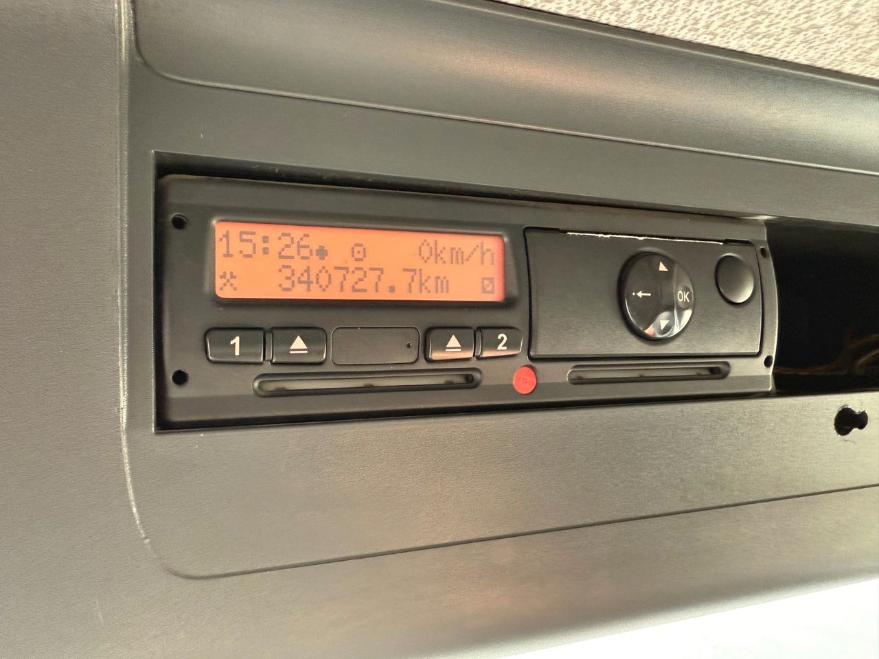 Vacuum truck MAN TGM 14.250 VM-Tarm Stainless Steel 5600 l. Kombi: picture 25