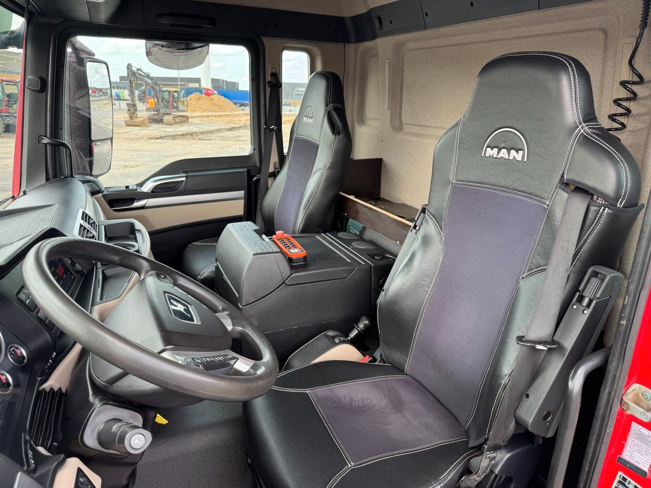 MAN TGS 26.360 6x4H4 Hydrodrive Wiedemann - Vacuum truck: picture 5 MAN TGS 26.360 6x4H4 Hydrodrive Wiedemann - Vacuum truck: picture 5