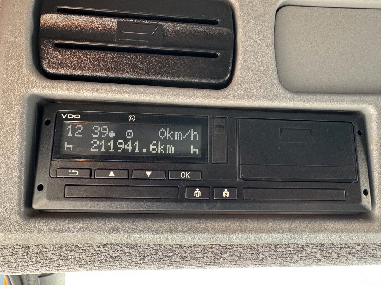 Vacuum truck Mercedes-Benz Atego 1223 4x2 Euro 6 Hvidtved Cityflex 204: picture 21