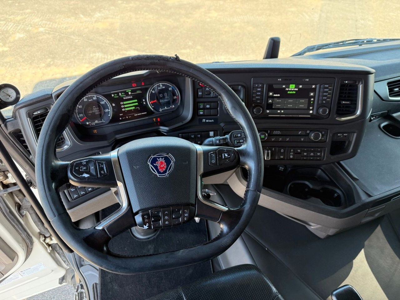 Scania R500 NGS 6x2 CR20H 25 m3 Silo Euro 6 - Tank truck: picture 5 Scania R500 NGS 6x2 CR20H 25 m3 Silo Euro 6 - Tank truck: picture 5