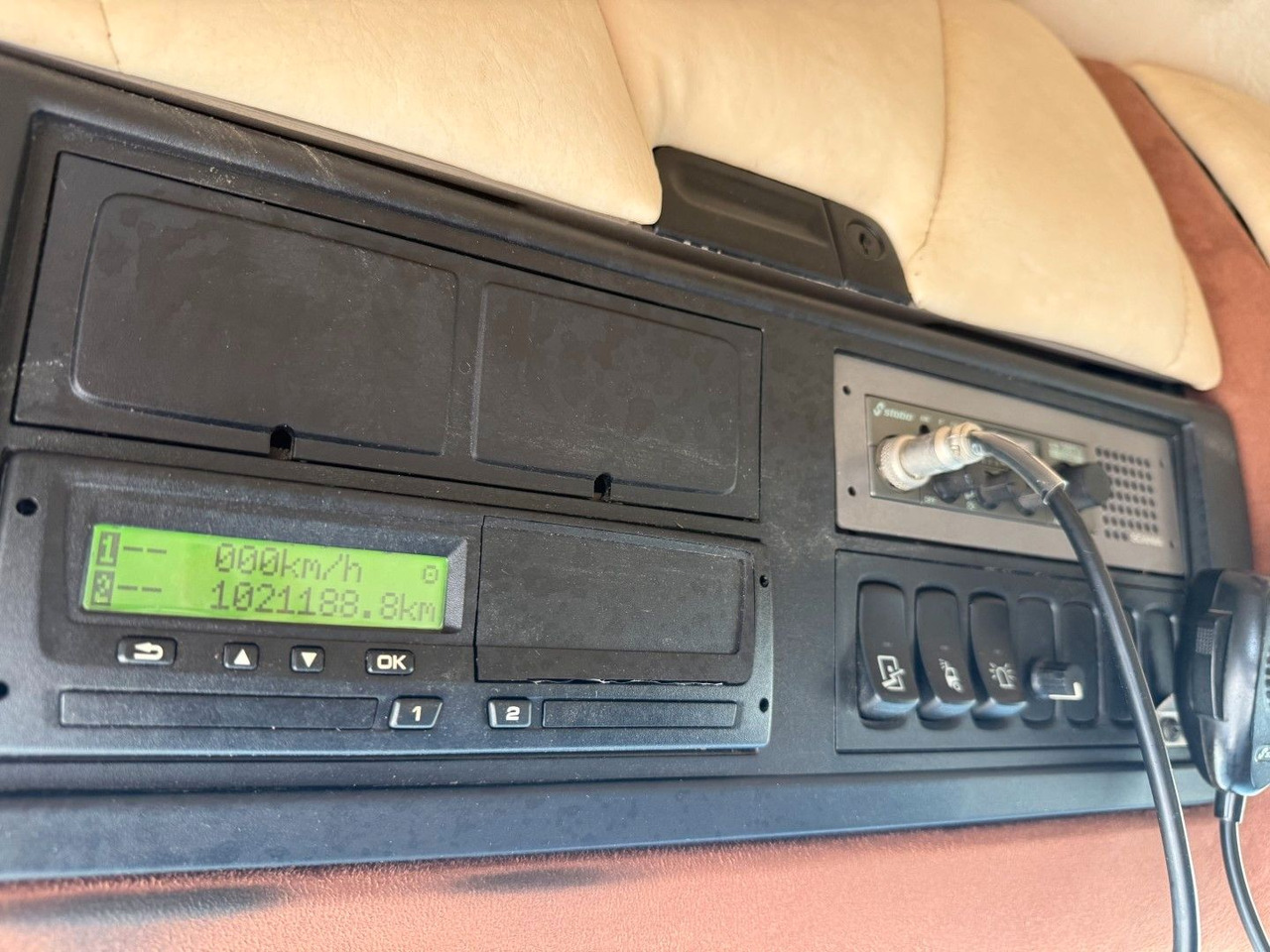 Tipper Scania R520 6x2 Highline Getreidekipper Euro 6: picture 8 Tipper Scania R520 6x2 Highline Getreidekipper Euro 6: picture 8