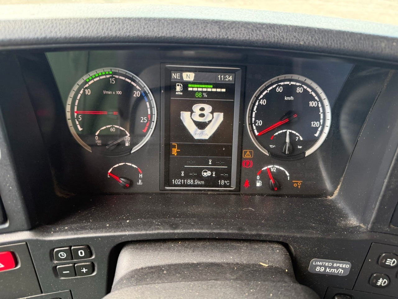 Tipper Scania R520 6x2 Highline Getreidekipper Euro 6: picture 7 Tipper Scania R520 6x2 Highline Getreidekipper Euro 6: picture 7