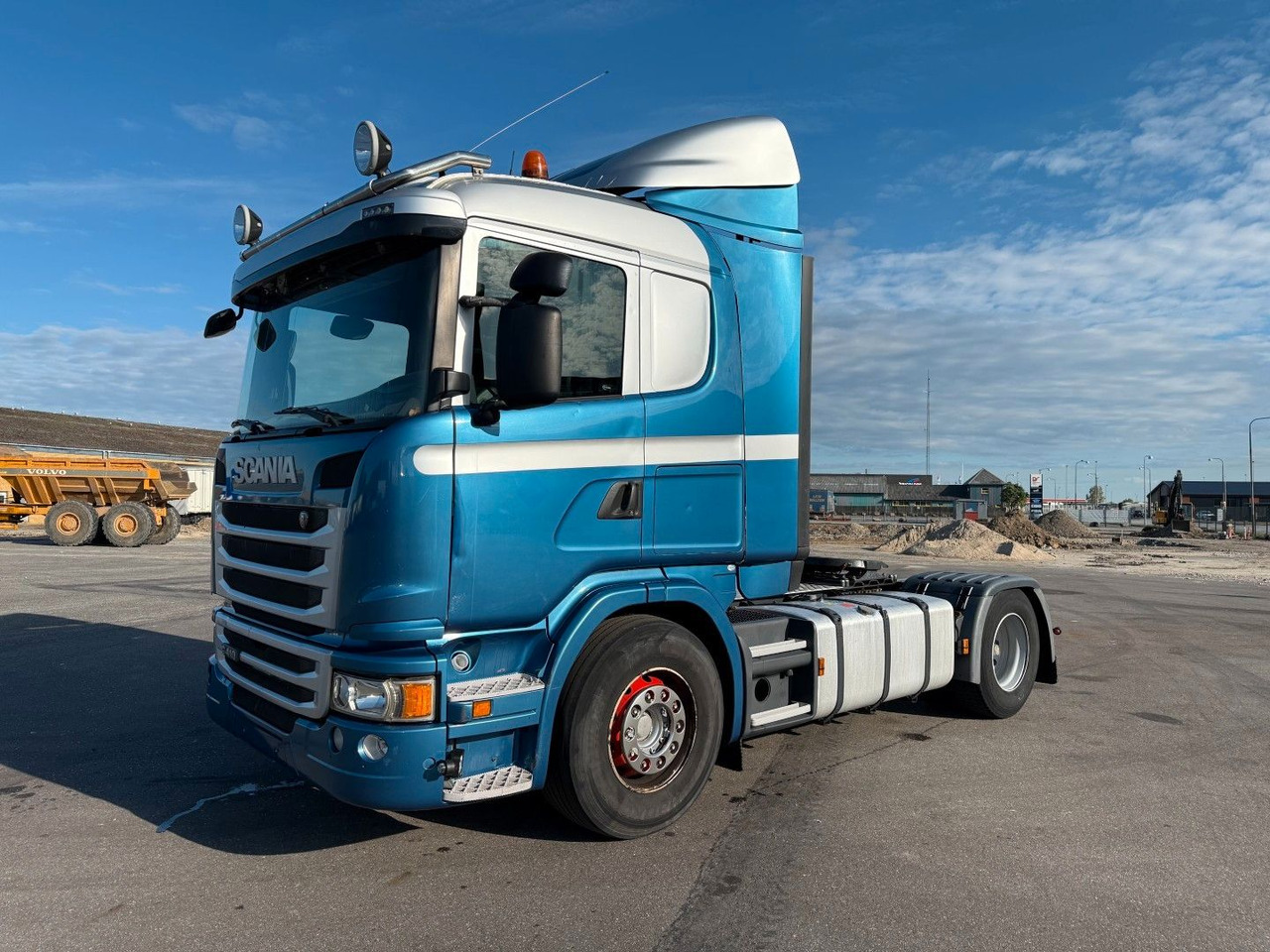 Scania G410 4x2 CG19 Euro 6 - Tractor unit: picture 1 Scania G410 4x2 CG19 Euro 6 - Tractor unit: picture 1