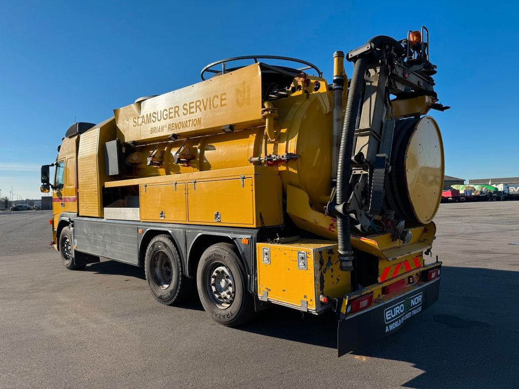 Volvo FM 340 6x2*4 Euro 5 FFG Elephant 10 m3 Volvo FM 340 6x2*4 Euro 5 FFG Elephant 10 m3 - Vacuum truck: picture 4 Volvo FM 340 6x2*4 Euro 5 FFG Elephant 10 m3 Volvo FM 340 6x2*4 Euro 5 FFG Elephant 10 m3 - Vacuum truck: picture 4
