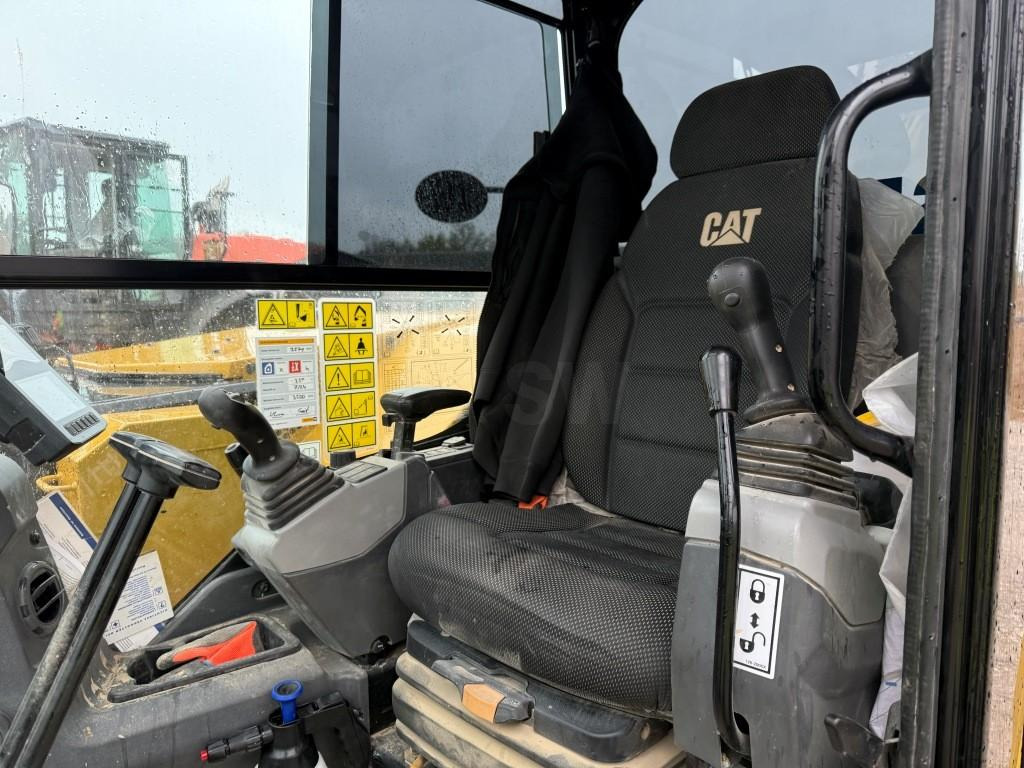 Caterpillar 308CR (07A) - Mini excavator: picture 5 Caterpillar 308CR (07A) - Mini excavator: picture 5