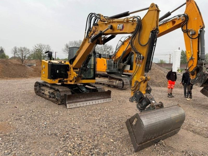 Caterpillar 308CR (07A) - Mini excavator: picture 3 Caterpillar 308CR (07A) - Mini excavator: picture 3