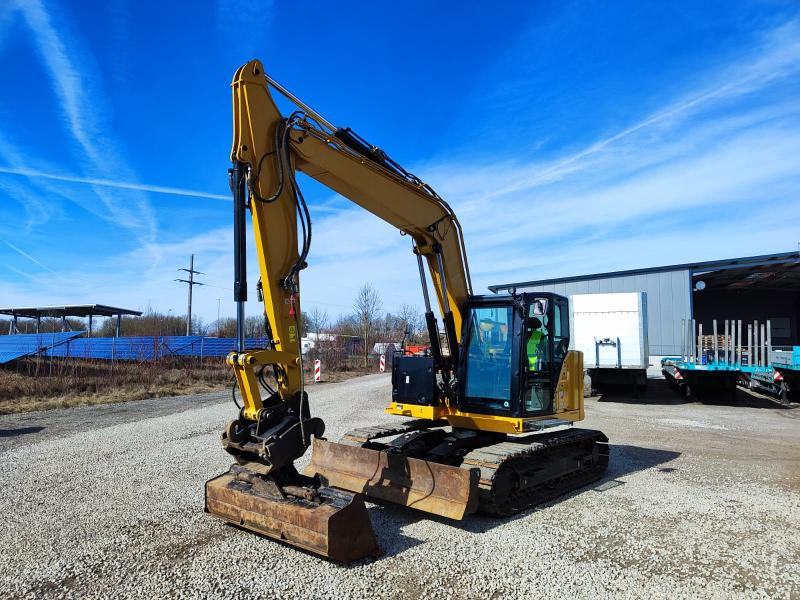 Caterpillar 310-07A - Crawler excavator: picture 2 Caterpillar 310-07A - Crawler excavator: picture 2