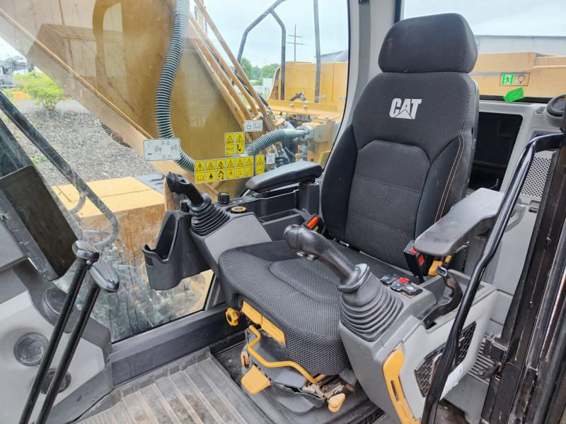 Caterpillar 323 (07B) - Crawler excavator: picture 5 Caterpillar 323 (07B) - Crawler excavator: picture 5