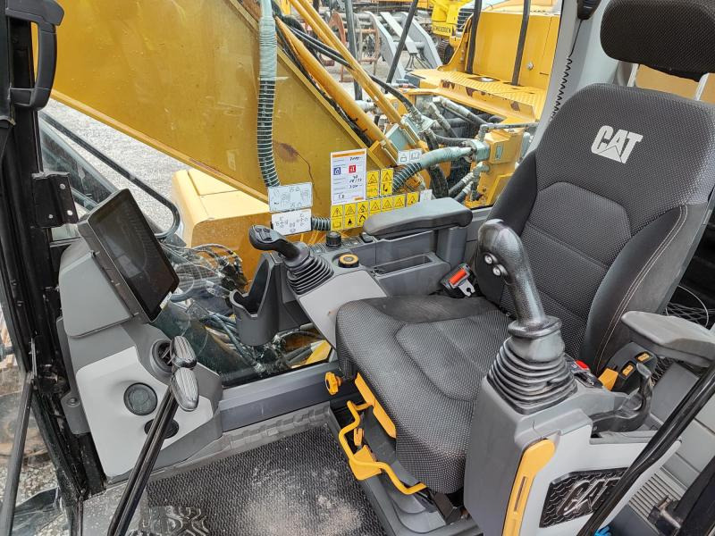 Caterpillar 323 (07B) - Crawler excavator: picture 5 Caterpillar 323 (07B) - Crawler excavator: picture 5