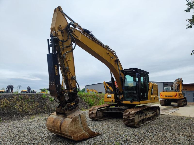 Caterpillar 323 (07B) - Crawler excavator: picture 2 Caterpillar 323 (07B) - Crawler excavator: picture 2