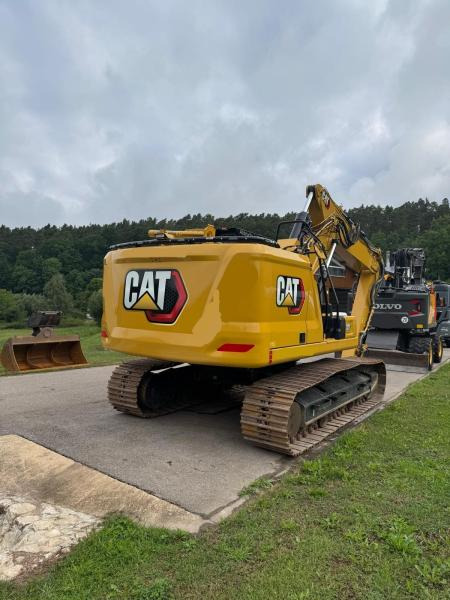 Caterpillar 323-07F 323-07F - Crawler excavator: picture 2 Caterpillar 323-07F 323-07F - Crawler excavator: picture 2