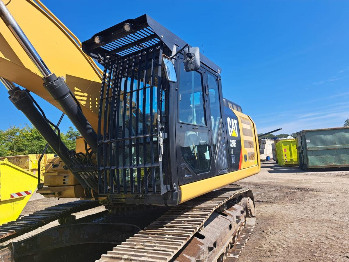 Caterpillar 330FLN - Crawler excavator: picture 3 Caterpillar 330FLN - Crawler excavator: picture 3