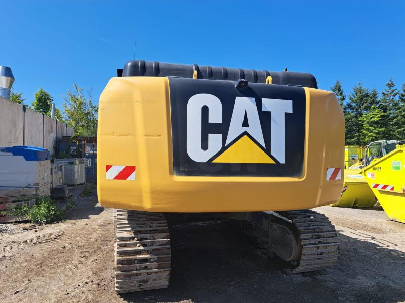 Caterpillar 330FLN - Crawler excavator: picture 5 Caterpillar 330FLN - Crawler excavator: picture 5
