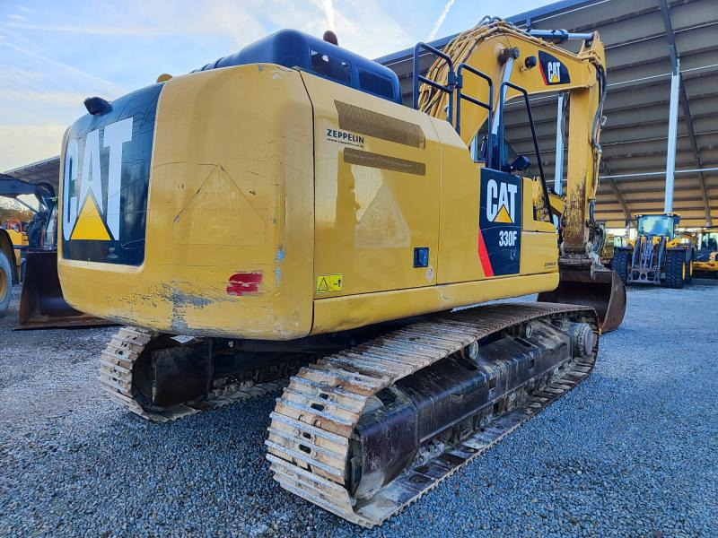 Caterpillar 330FLN - Crawler excavator: picture 4 Caterpillar 330FLN - Crawler excavator: picture 4