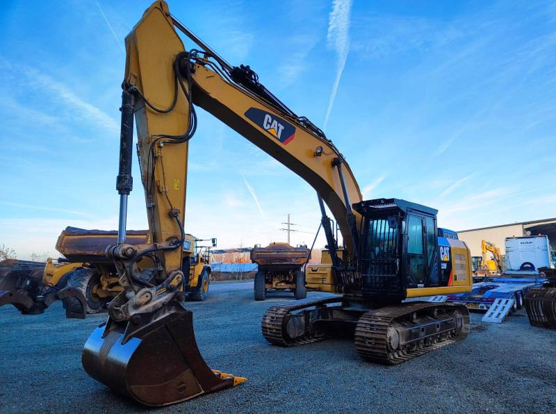 Caterpillar 330FLN - Crawler excavator: picture 2 Caterpillar 330FLN - Crawler excavator: picture 2