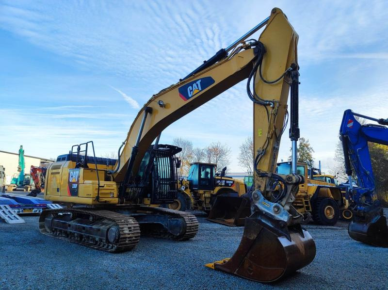 Caterpillar 330FLN - Crawler excavator: picture 3 Caterpillar 330FLN - Crawler excavator: picture 3