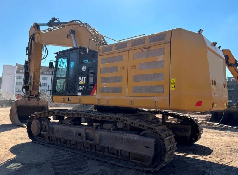 Caterpillar 374FL - Crawler excavator: picture 1 Caterpillar 374FL - Crawler excavator: picture 1
