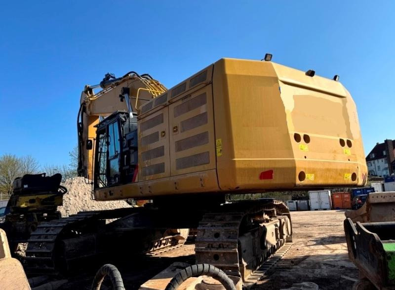 Caterpillar 374FL - Crawler excavator: picture 4 Caterpillar 374FL - Crawler excavator: picture 4