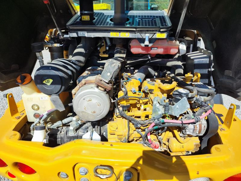 Wheel loader Caterpillar 908M: picture 8 Wheel loader Caterpillar 908M: picture 8