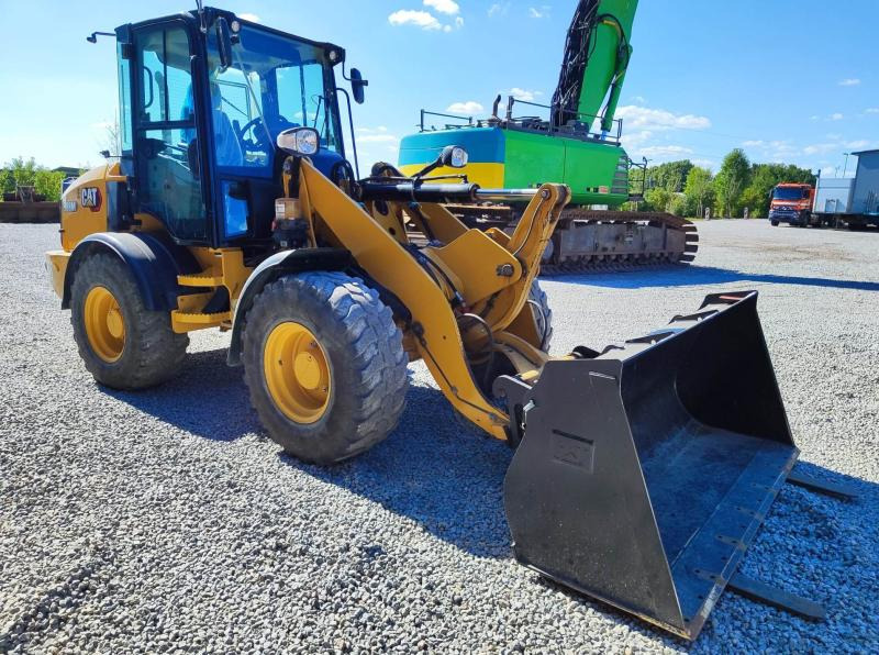 Caterpillar 908M - Wheel loader: picture 3 Caterpillar 908M - Wheel loader: picture 3