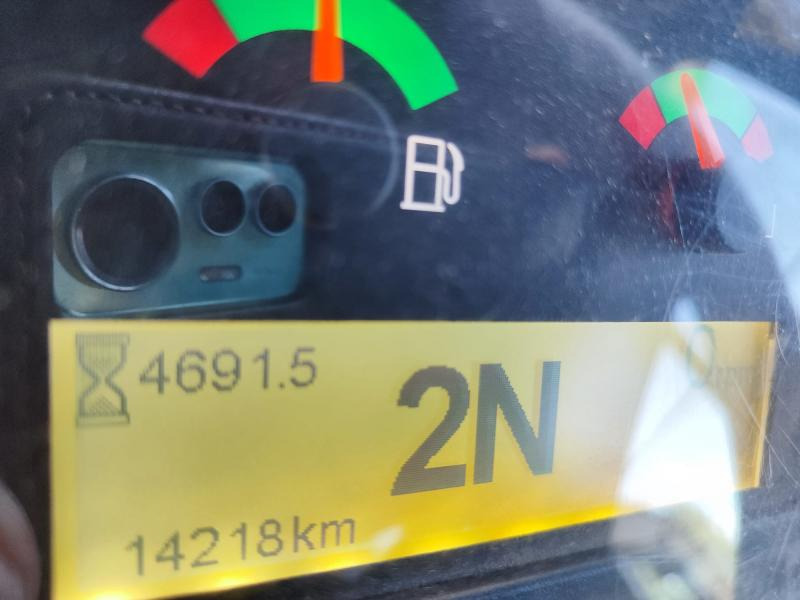 Wheel loader Caterpillar 908M: picture 6 Wheel loader Caterpillar 908M: picture 6