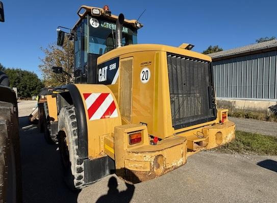 Caterpillar 938H - Wheel loader: picture 1 Caterpillar 938H - Wheel loader: picture 1