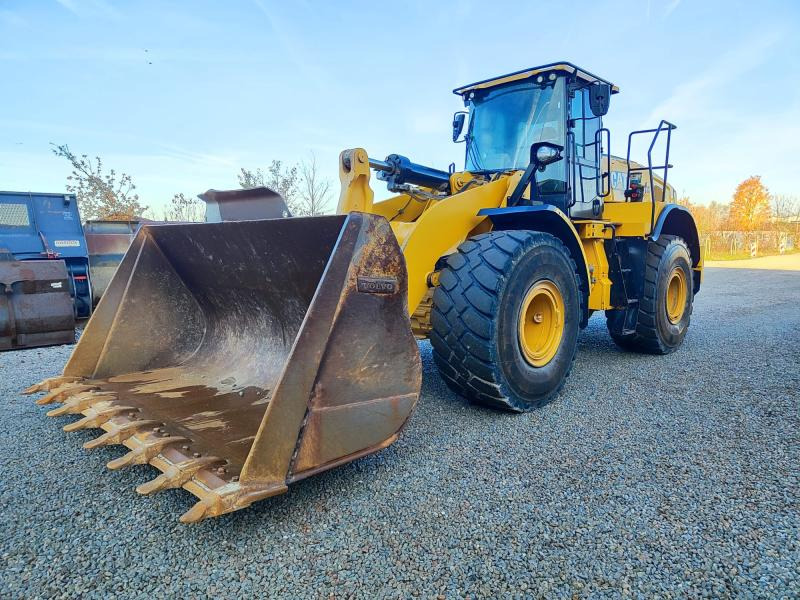 Caterpillar 966M XE - Wheel loader: picture 2 Caterpillar 966M XE - Wheel loader: picture 2