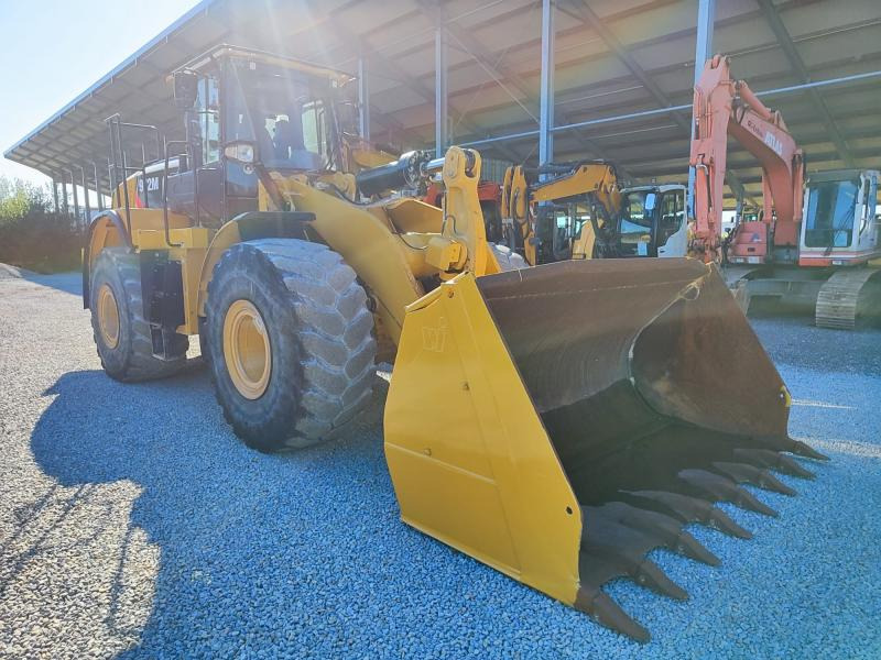 Caterpillar 972M - Wheel loader: picture 3 Caterpillar 972M - Wheel loader: picture 3