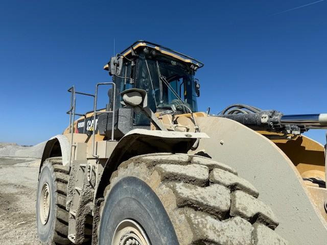Caterpillar 980M - Wheel loader: picture 4 Caterpillar 980M - Wheel loader: picture 4