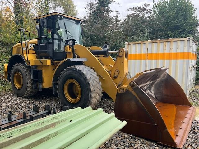 Caterpillar CAT 950M - Wheel loader: picture 3 Caterpillar CAT 950M - Wheel loader: picture 3