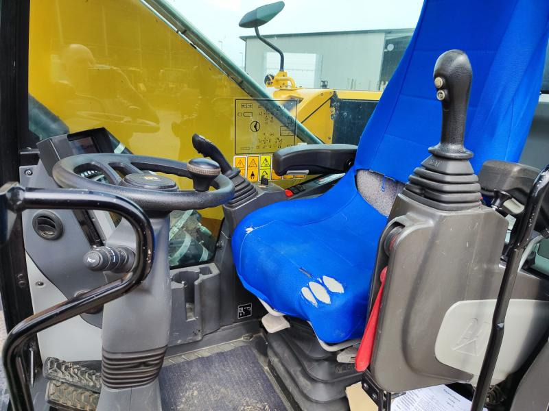 Caterpillar MH3024 EPA zertifiziert - Waste/ Industry handler: picture 5 Caterpillar MH3024 EPA zertifiziert - Waste/ Industry handler: picture 5