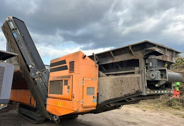 Doppstadt Splitter F2 - Screener: picture 3 Doppstadt Splitter F2 - Screener: picture 3