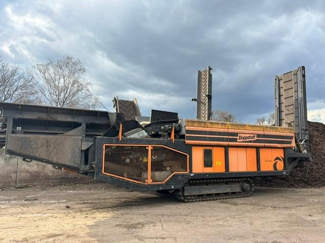 Doppstadt Splitter F2 - Screener: picture 1 Doppstadt Splitter F2 - Screener: picture 1