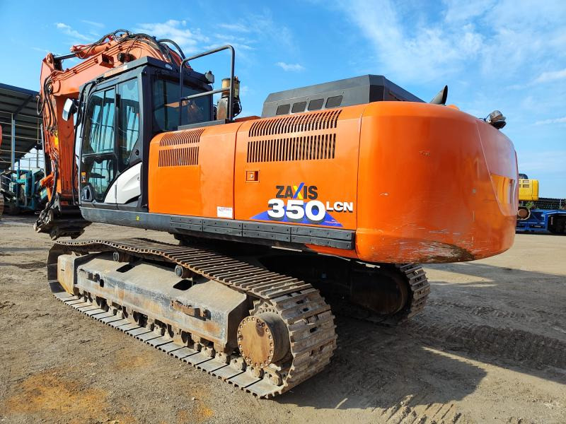 Hitachi Hitachi ZX350LCN-6 - Crawler excavator: picture 1 Hitachi Hitachi ZX350LCN-6 - Crawler excavator: picture 1