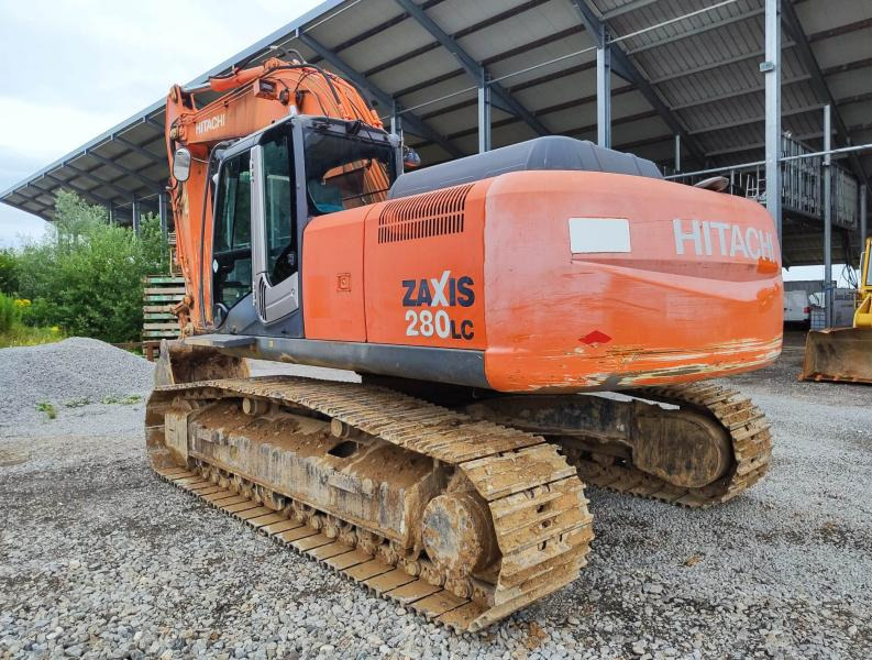Hitachi ZX280LC-3H - Crawler excavator: picture 1 Hitachi ZX280LC-3H - Crawler excavator: picture 1