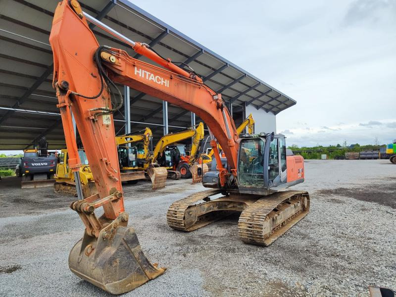 Hitachi ZX280LC-3H - Crawler excavator: picture 2 Hitachi ZX280LC-3H - Crawler excavator: picture 2