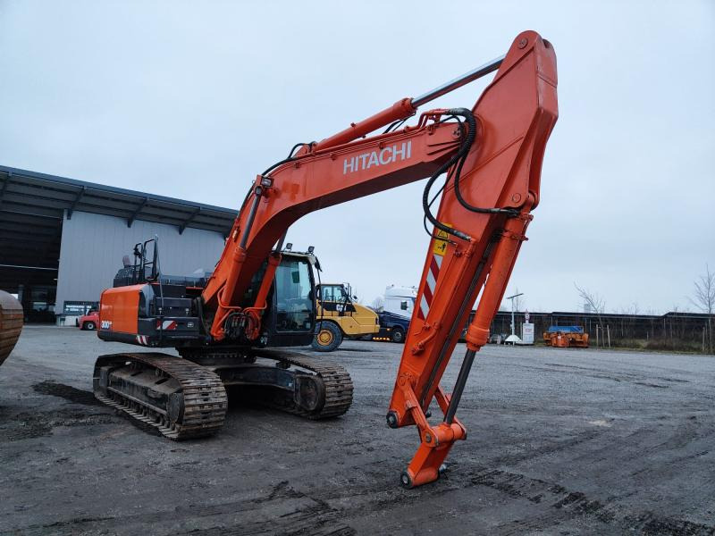 Hitachi ZX300LCN-6 - Crawler excavator: picture 3 Hitachi ZX300LCN-6 - Crawler excavator: picture 3