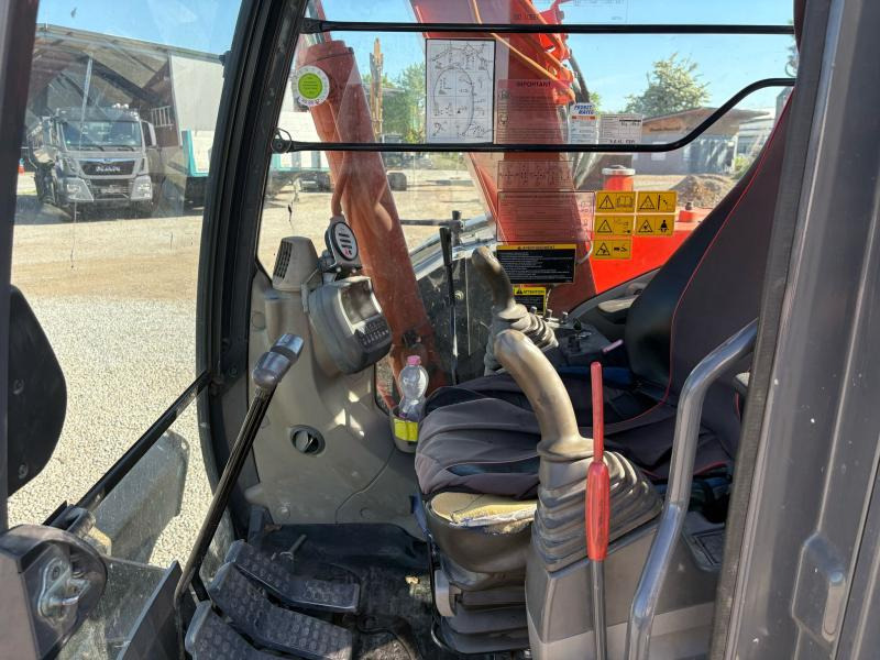 Hitachi ZX85US-3 - Mini excavator: picture 5 Hitachi ZX85US-3 - Mini excavator: picture 5