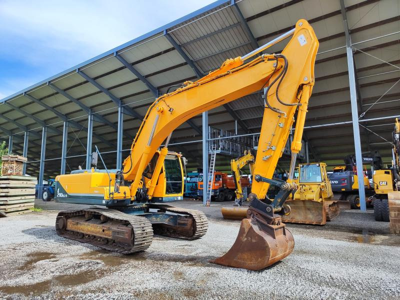 Hyundai Robex 290NLC-9 - Crawler excavator: picture 3 Hyundai Robex 290NLC-9 - Crawler excavator: picture 3