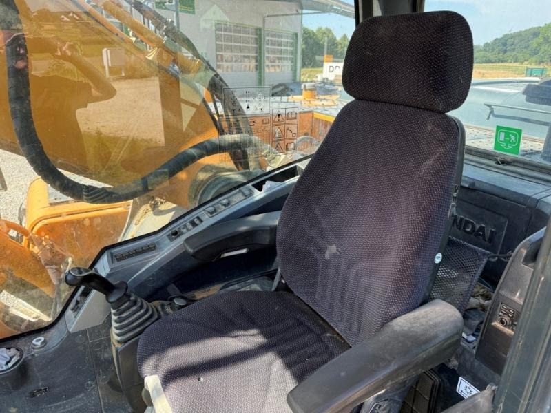 Hyundai Robex 290NLC-9 - Crawler excavator: picture 5 Hyundai Robex 290NLC-9 - Crawler excavator: picture 5