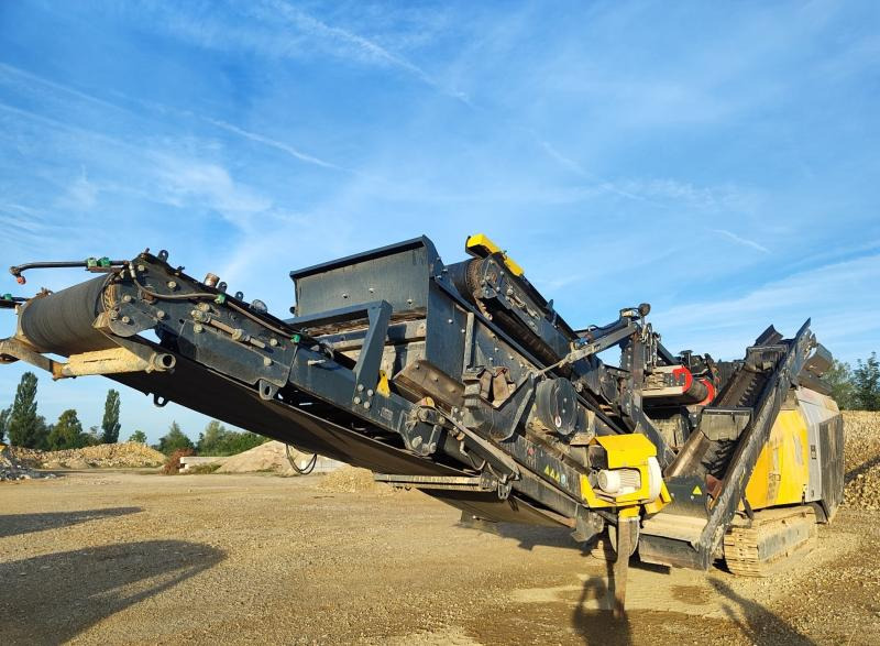 Keestrack R3E - Mobile crusher: picture 2 Keestrack R3E - Mobile crusher: picture 2
