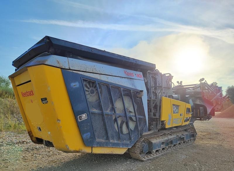 Keestrack R3E - Mobile crusher: picture 4 Keestrack R3E - Mobile crusher: picture 4